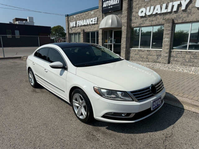 2013 Volkswagen Passat CC Sportline in Cars & Trucks in Sarnia - Image 2