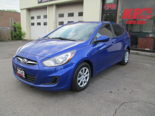 2013 Hyundai Accent GL ONLY $6950!!!! in Cars & Trucks in Oshawa / Durham Region - Image 4