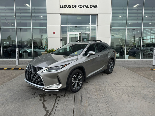 2022 Lexus RX 350 LUXURY / 20 WHEELS / LEATHER / TOUCH SCREEN in Cars & Trucks in Calgary