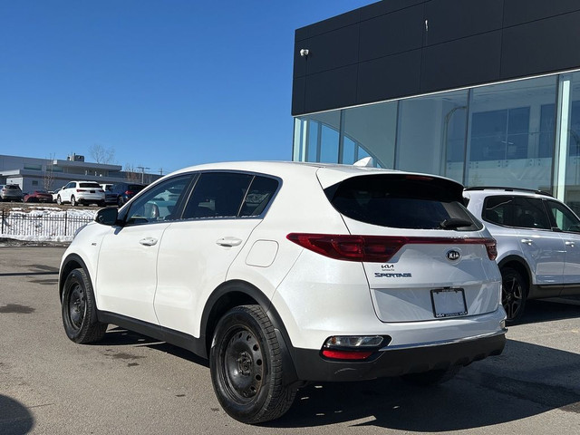  2021 Kia Sportage LX AWD in Cars & Trucks in Gatineau - Image 4