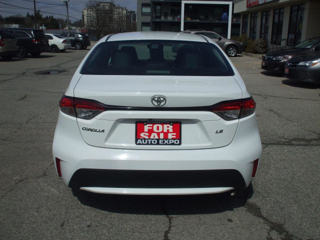  2021 Toyota Corolla LE,Auto,A/C,Backup Camera,Certified,Bluetoo in Cars & Trucks in Kitchener / Waterloo - Image 4