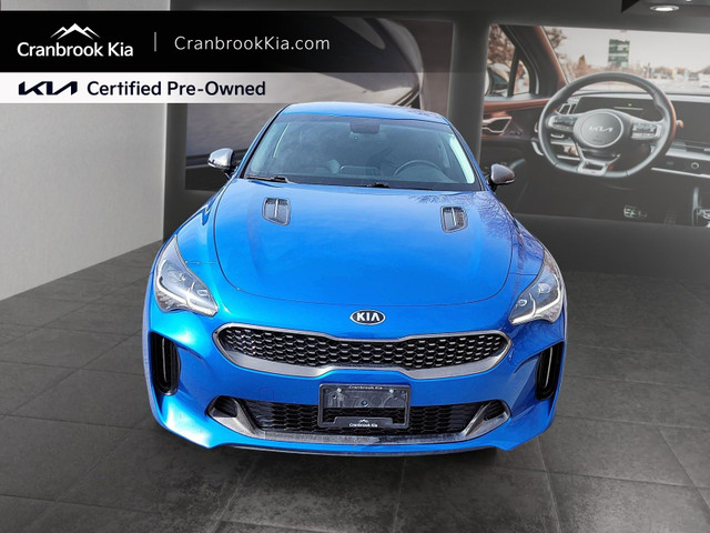 2019 Kia Stinger GT-LINE AWD AWD! in Cars & Trucks in Cranbrook - Image 3