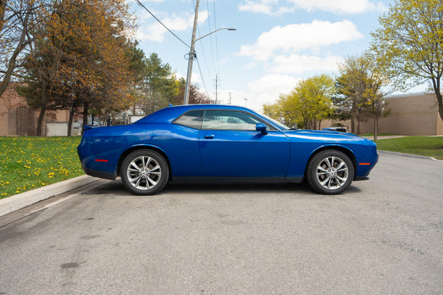 2020 Dodge Challenger SXT AWD in Cars & Trucks in Mississauga / Peel Region - Image 4