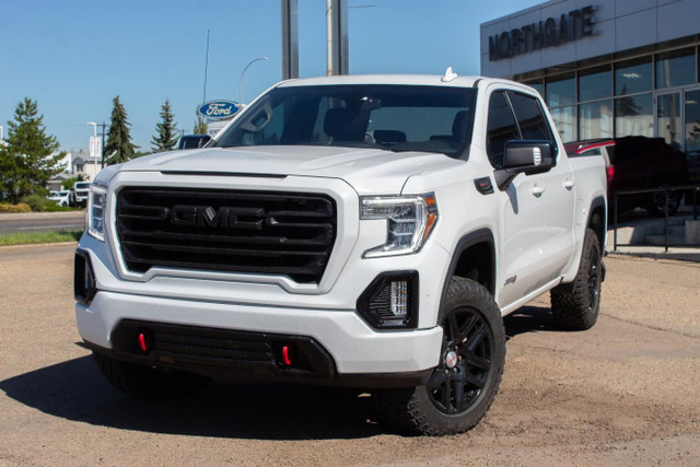 2022 GMC Sierra 1500 Crew CAB 4WD AT4 * GM CERTIFIED * in Cars & Trucks in Edmonton - Image 2