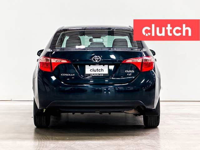 2019 Toyota Corolla LE w/ Apple CarPlay, Heated Front Seats, Rea in Cars & Trucks in Ottawa - Image 4