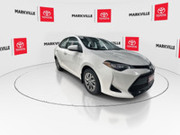 The 2017 Toyota Corolla LE is a popular compact sedan known for its reliability, fuel efficiency, an... (image 1)