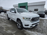 2022 Ram 1500 Limited Crew Cab 4x4 with the 5.7L Hemi and only 47,000kms. Loaded with 22 Alloys, Pan... (image 2)