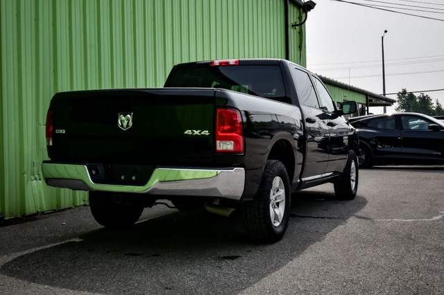 2023 Ram 1500 Classic SLT • BEDLINER • POWER SEAT • REAR CAM in Cars & Trucks in Ottawa - Image 3