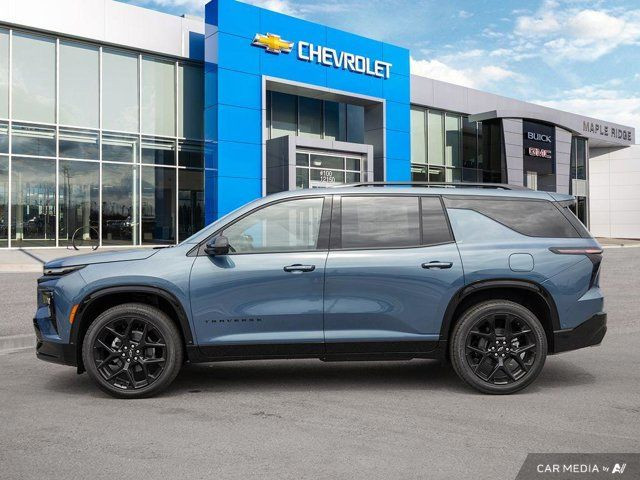 2025 Chevrolet Traverse in Cars & Trucks in Tricities/Pitt/Maple - Image 3