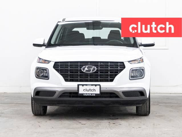 2021 Hyundai Venue Essential w/ Apple CarPlay & Android Auto, Re in Cars & Trucks in Ottawa - Image 2