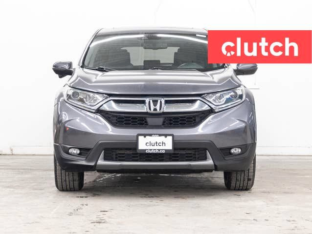 2018 Honda CR-V EX-L AWD w/ Apple CarPlay & Android Auto, Adapti in Cars & Trucks in Bedford - Image 2