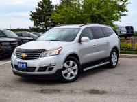 8-Passenger Seating, V6 Power, Backup Camera… and more! Small Carfax Claim (No $$ amount), low finan... (image 1)
