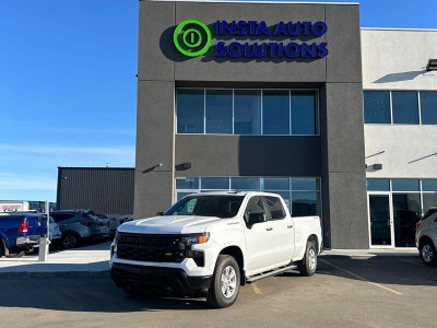 2022 Chevrolet Silverado 1500 Work Truck