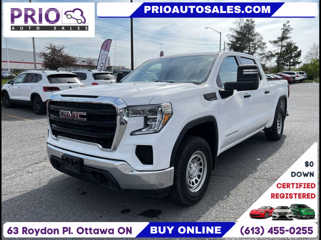 2021 GMC Sierra 1500 in Cars & Trucks in Ottawa