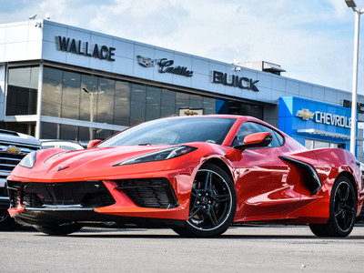 2023 Chevrolet Corvette