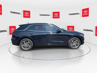 Thornhill Toyota Proudly Presents This Black 2022 Genesis GV70 with 2.5T ADVANCED AWD Package, Featu... (image 9)