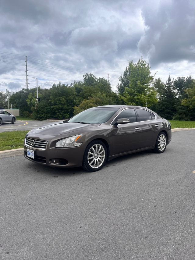 2012 Nissan Maxima SV in Cars & Trucks in Ottawa