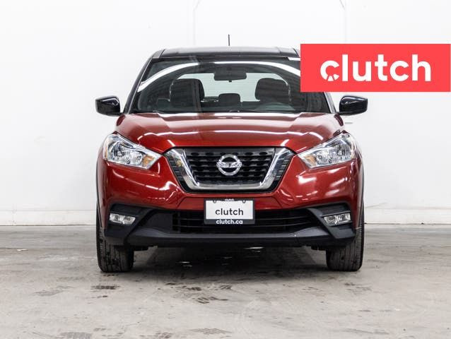 2019 Nissan Kicks SV w/ Apple CarPlay & Android Auto, Rearview C in Cars & Trucks in Ottawa - Image 2