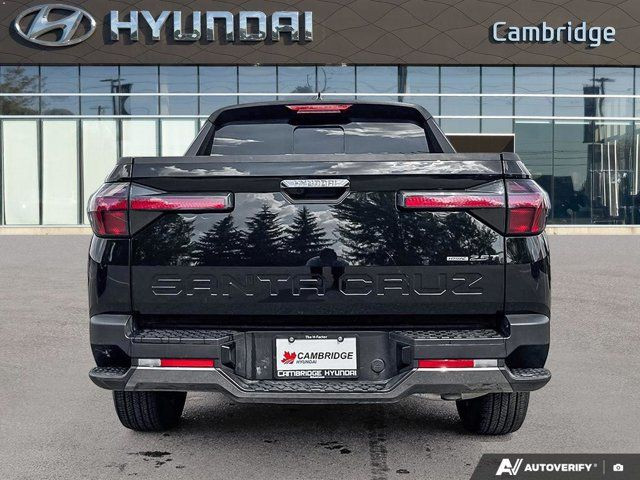 2025 Hyundai Santa Cruz Preferred | Heated Seats | Blind-Spot in Cars & Trucks in Cambridge - Image 4