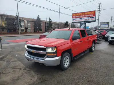 HIGHLIGHTS -5.3L V8 Engine (355hp, 383ft-lbs) -6 Speed Automatic Transmission w/OD Tow Mode -Four Wh...