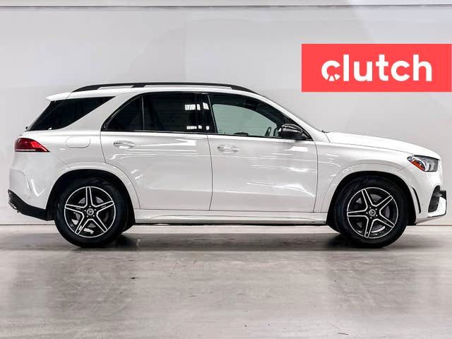 2020 Mercedes-Benz GLE 450 4MATIC AWD w/ Apple CarPlay, Heated F in Cars & Trucks in Ottawa - Image 4