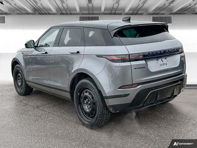 2021 Land Rover Range Rover Evoque SE 2.0L AWD | Heated Seats in Cars & Trucks in Winnipeg - Image 3