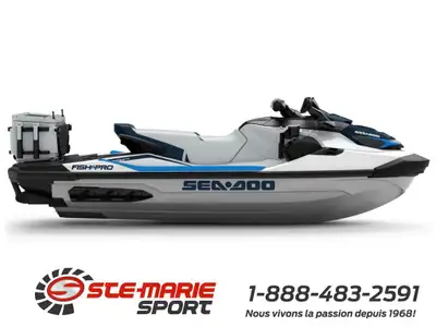 PROMO PARTEZ L'ÉTÉ SEA-DOO ! OBTENEZ 500$ DE RABAIS (déjà inclus dans le prix affiché) OU FINANCEMEN...