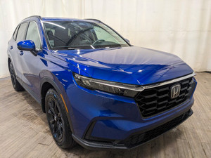 2025 Honda CR-V Sport