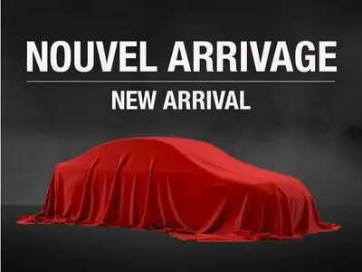 ****VÉHICULE D'OCCASION CERTIFIÉ TOYOTA CANADA*** **** JAMAIS ACCIDENTÉ**** REGULATEUR DE VITESSE AD...