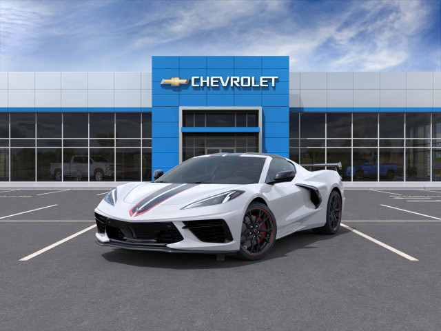 2025 Chevrolet Corvette 3LT in Cars & Trucks in City of Montréal