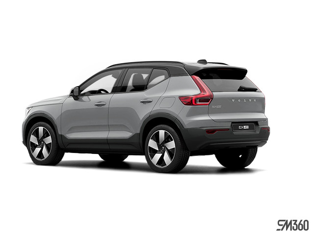2025 Volvo EX40 Twin Motor AWD Ultra in Cars & Trucks in Edmonton - Image 2