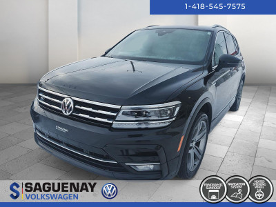 2021 Volkswagen Tiguan Highline R-LINE  (130$/Sem)* STOCK : GS10