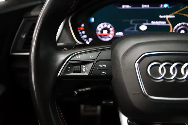 2020 Audi SQ5 Progressiv / Black optics / Carbon / Int. Rouge/ C in Cars & Trucks in Longueuil / South Shore - Image 30