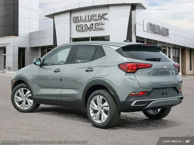 2025 Buick Encore GX Preferred in Cars & Trucks in Windsor Region - Image 5