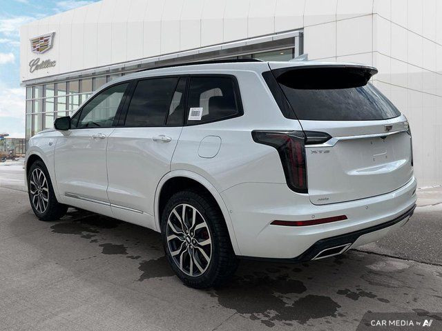 2025 Cadillac XT6 AWD Sport in Cars & Trucks in Winnipeg - Image 3