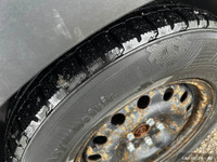 This vehicle is being sold AS IS/AS TRADED and is not represented as being in roadworthy condition,... (image 7)