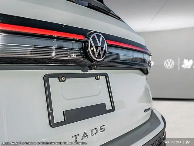 2025 Volkswagen Taos Highline in Cars & Trucks in Calgary - Image 11