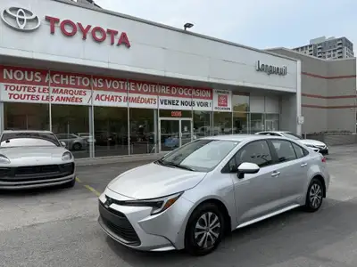 Un seul endroit chez Longueuil Toyota!! Plus de 100 véhicules en inventaire!!!! Pour plus d'informat...
