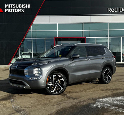 2024 Mitsubishi OUTLANDER PHEV GT *PRICE DOES NOT YET INCLUDE $5