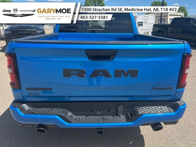 2025 Ram 1500 Big Horn - Night Edition in Cars & Trucks in Medicine Hat - Image 4