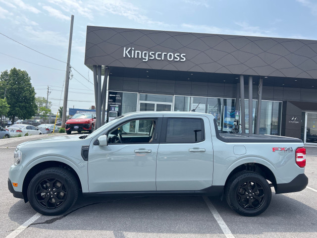 2023 Ford Maverick Lariat Crew Cab AWD 2.0L Ecoboost in Cars & Trucks in City of Toronto - Image 2
