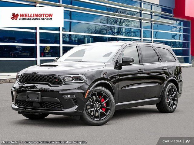 2025 Dodge Durango R/T Plus in Cars & Trucks in Guelph
