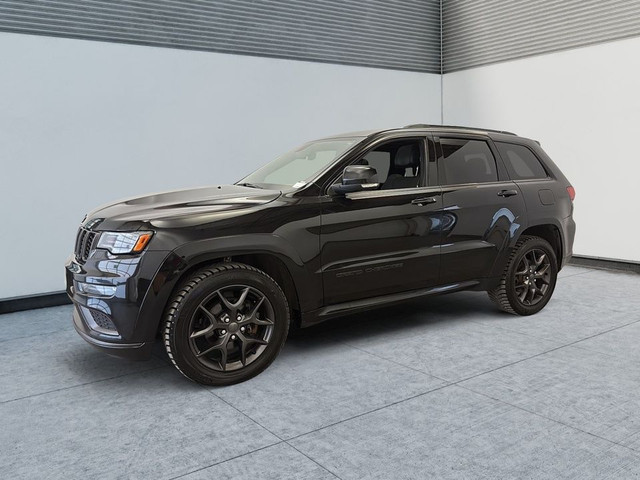 2019 Jeep Grand Cherokee Limited X 4x4 Toit ouvrant pano Navigat in Cars & Trucks in Laval / North Shore - Image 3
