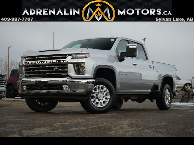 2022 Chevrolet Silverado 2500HD LTZ in Cars & Trucks in Red Deer