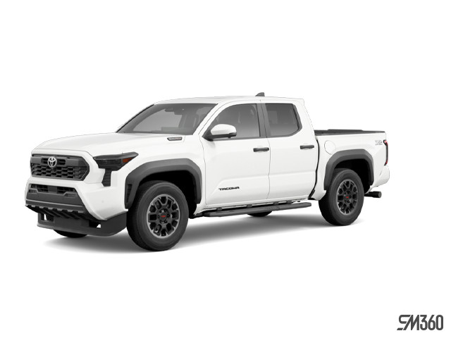 2025 Toyota TACOMA HYBRID TRD Off Road Premium in Cars & Trucks in City of Montréal - Image 3