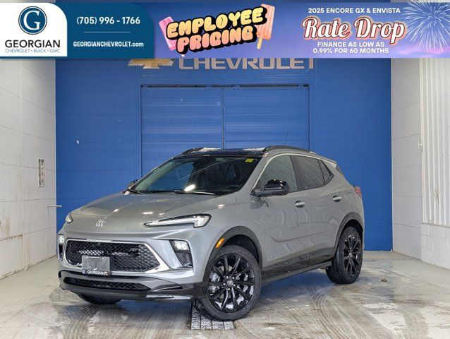 2025 Buick Encore GX Sport Touring- Advanced Tech Pkg - Comfort in Cars & Trucks in Barrie