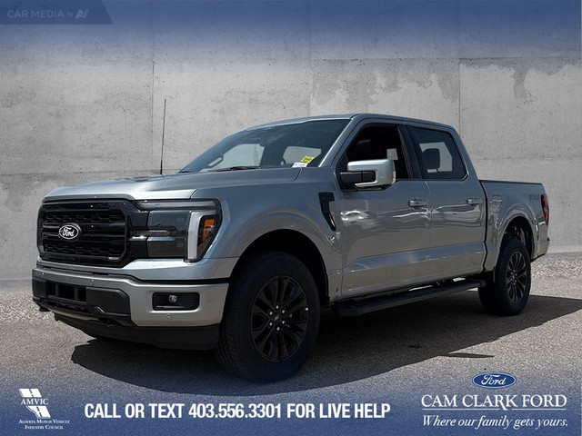 2025 Ford F-150 Lariat in Cars & Trucks in Red Deer