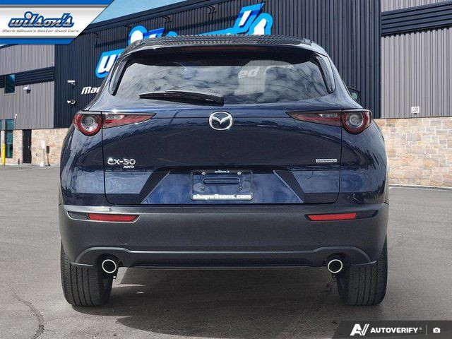 2025 Mazda CX-30 GS Luxury AWD | Leather | Sunroof in Cars & Trucks in Guelph - Image 4