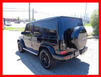 2019 MERCEDES BENZ G63 AMG CARPROOF VERIFIED, CLEAN TITLE, SERVICE RECORDS !!! 77,000KM AUTOMATIC TR... (image 2)