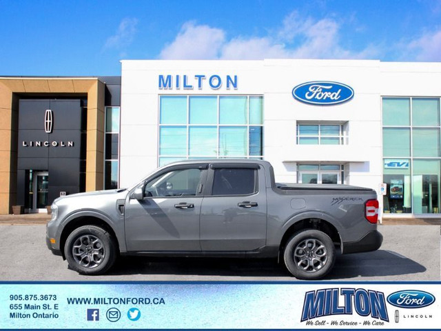 2023 Ford Maverick XLT LUXURY PKG - POWER TAILGATE LOCK - TRAILE in Cars & Trucks in Oakville / Halton Region - Image 3